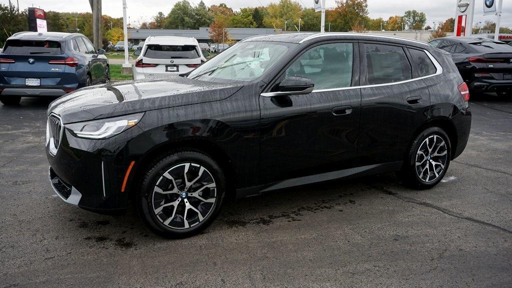 new 2026 BMW X3 car, priced at $55,515