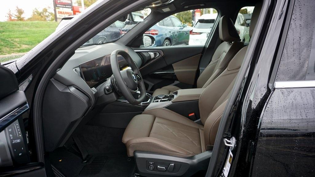 new 2026 BMW X3 car, priced at $55,515