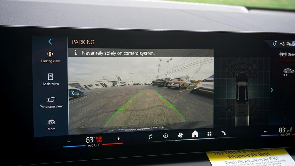 new 2026 BMW X3 car, priced at $55,515