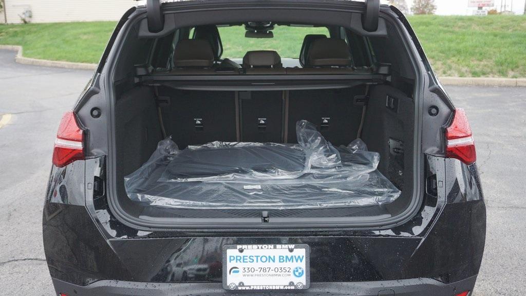 new 2026 BMW X3 car, priced at $55,515