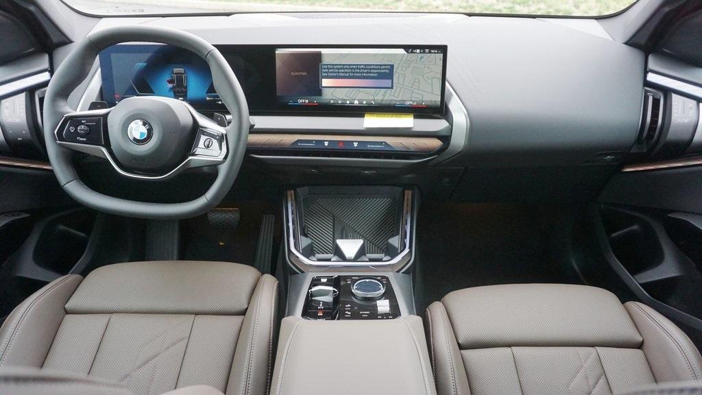 new 2026 BMW X3 car, priced at $55,515