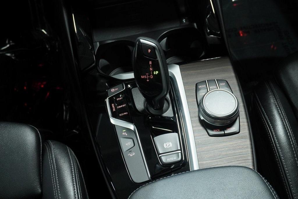 used 2020 BMW X3 car, priced at $38,200
