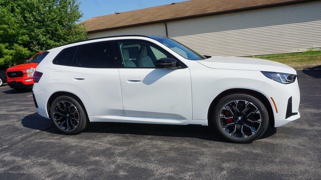new 2026 BMW X3 car, priced at $71,465