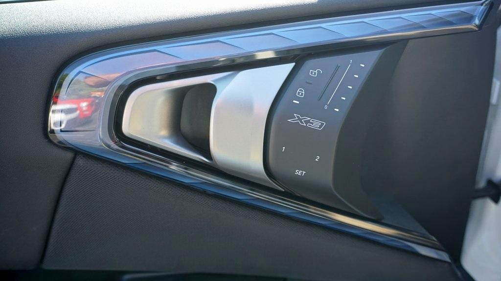 new 2026 BMW X3 car, priced at $71,465