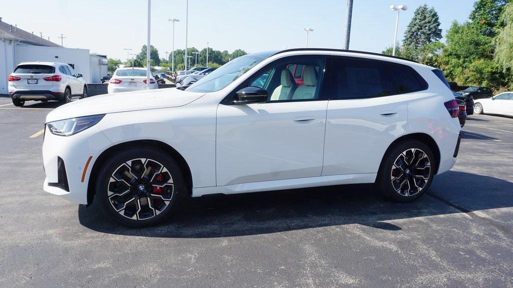 new 2026 BMW X3 car, priced at $71,465