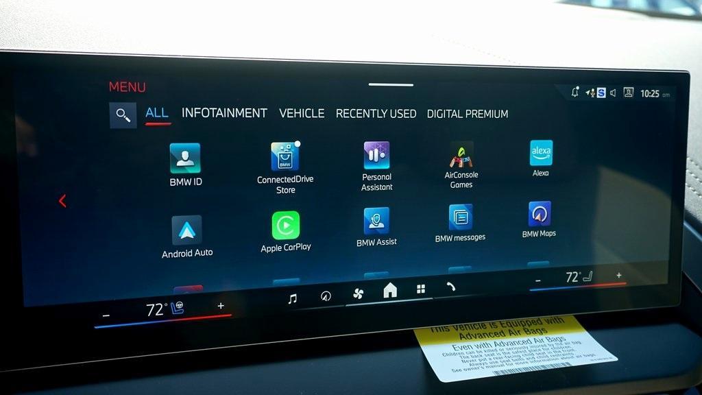 new 2026 BMW X3 car, priced at $71,465