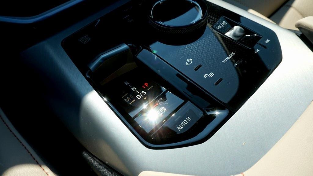 new 2026 BMW X3 car, priced at $71,465