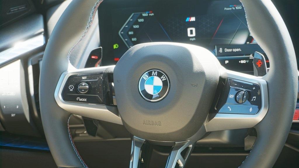 new 2026 BMW X3 car, priced at $71,465