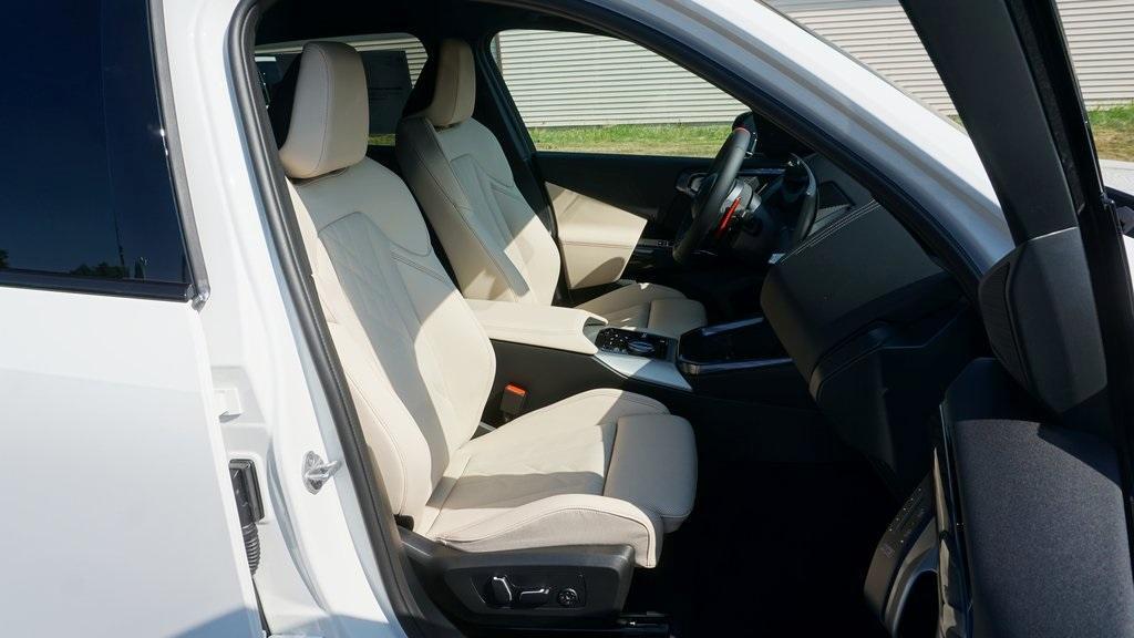 new 2026 BMW X3 car, priced at $71,465