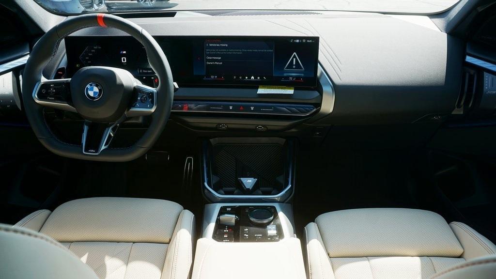 new 2026 BMW X3 car, priced at $71,465