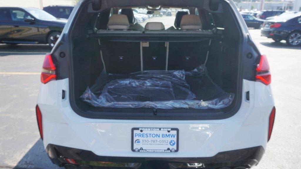 new 2026 BMW X3 car, priced at $71,465