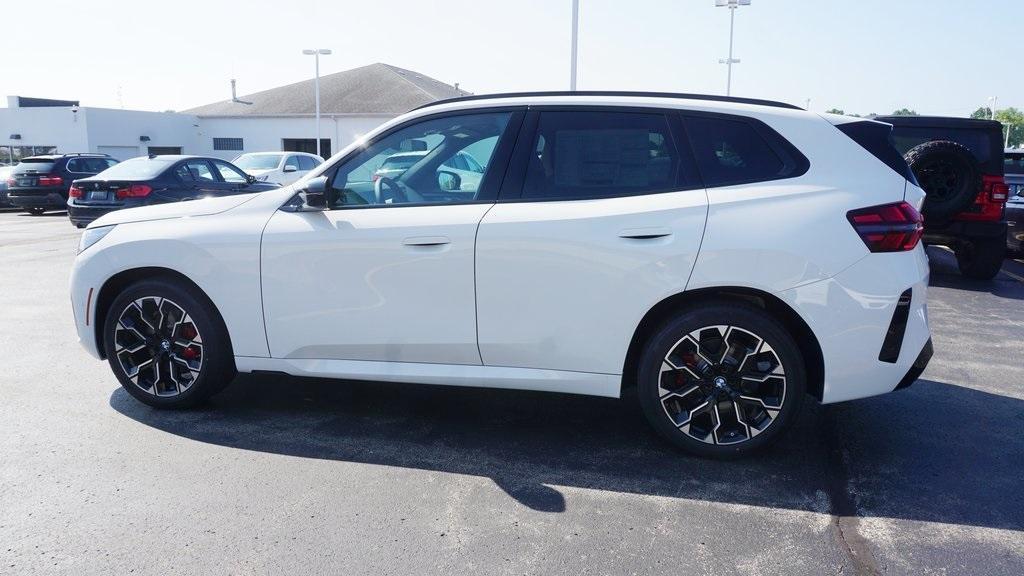 new 2026 BMW X3 car, priced at $71,465