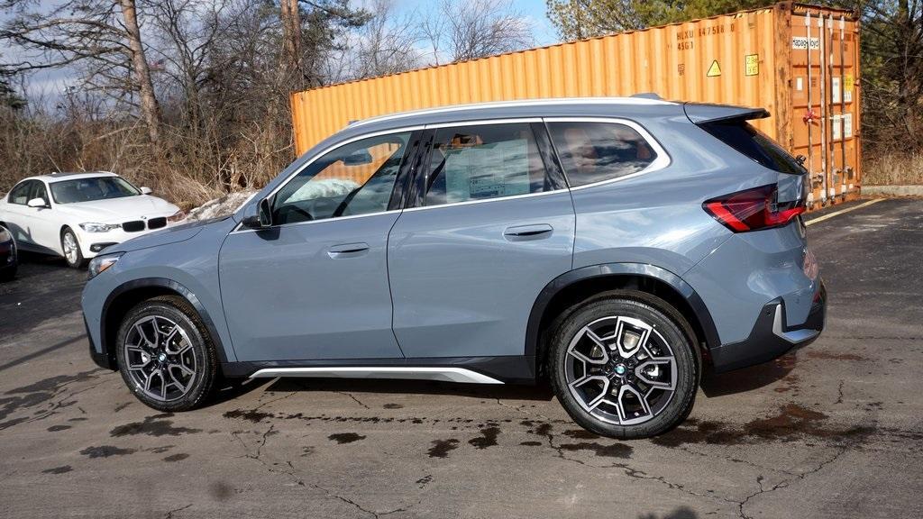 new 2025 BMW X1 car, priced at $49,380