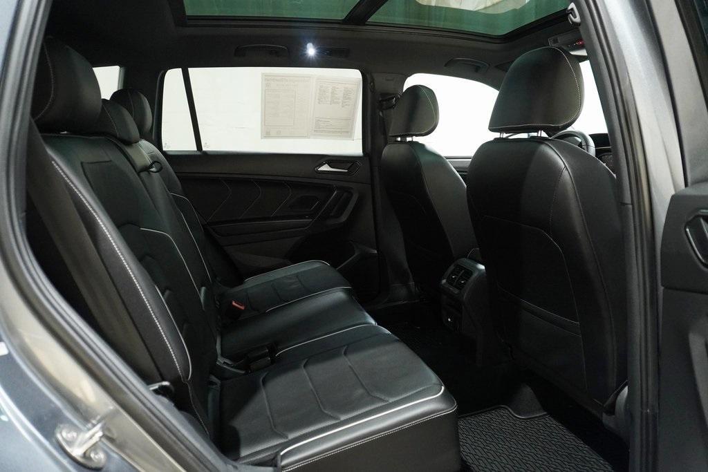 used 2022 Volkswagen Tiguan car, priced at $26,480