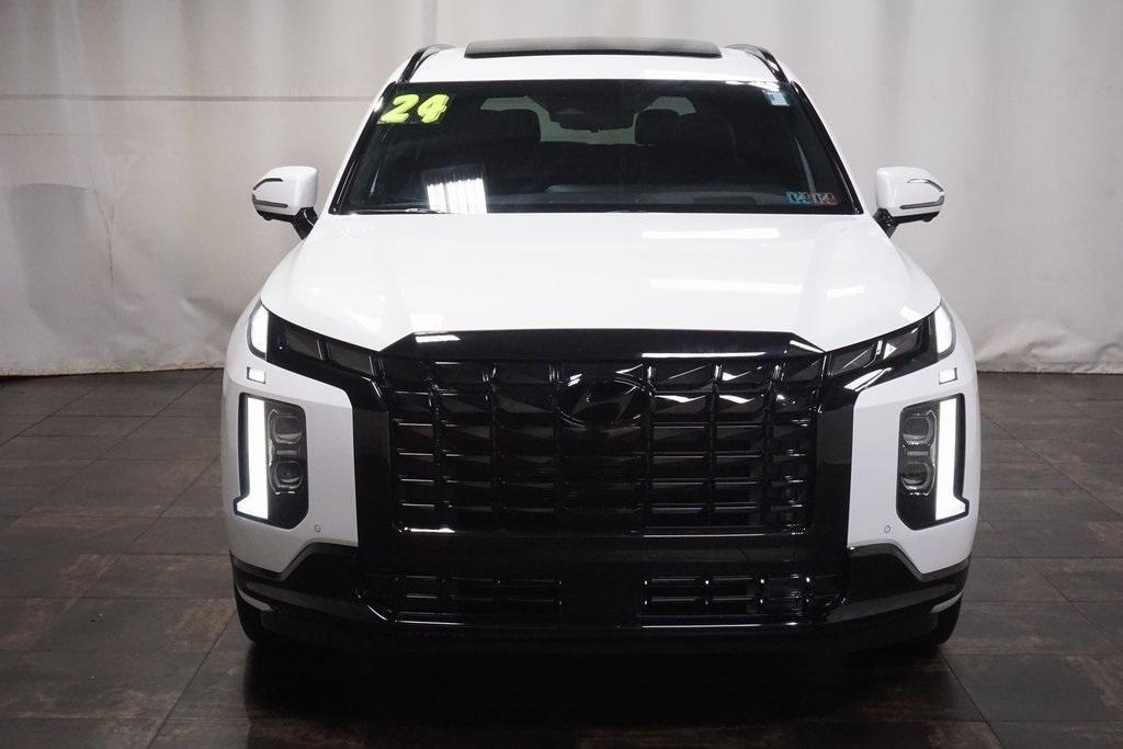 used 2024 Hyundai Palisade car, priced at $46,916