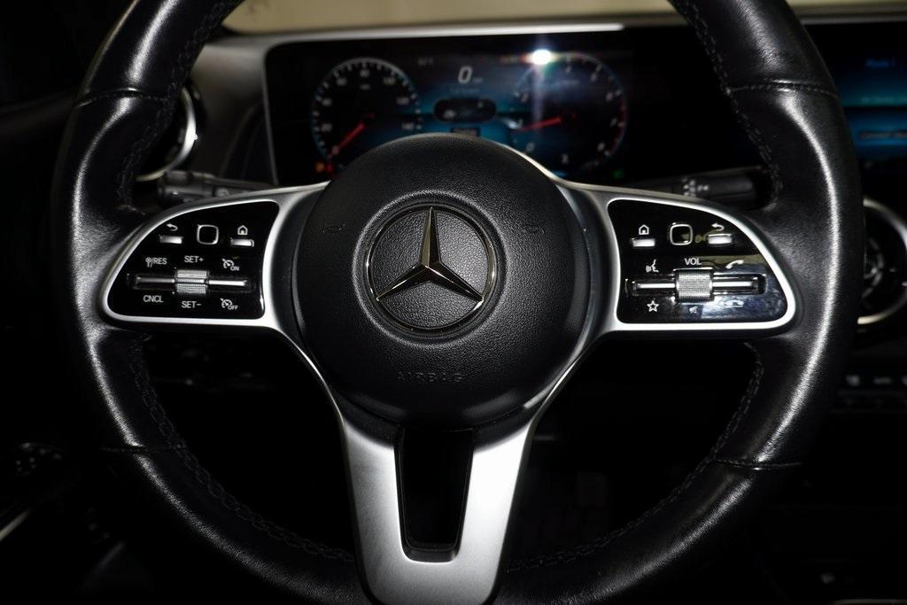 used 2021 Mercedes-Benz GLB 250 car, priced at $26,180