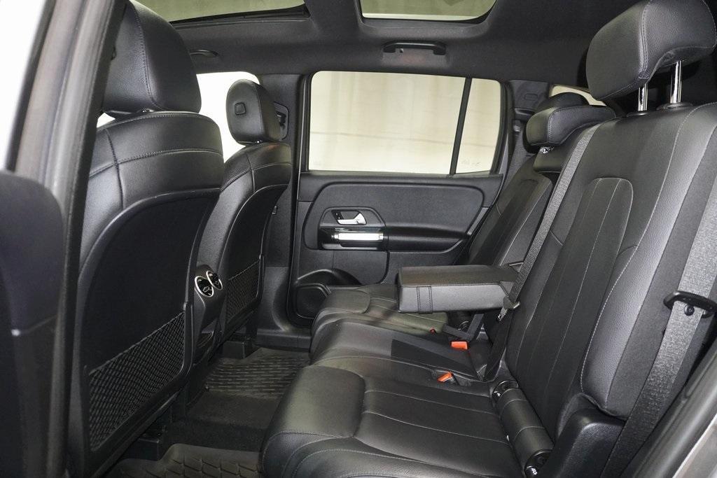 used 2021 Mercedes-Benz GLB 250 car, priced at $26,180