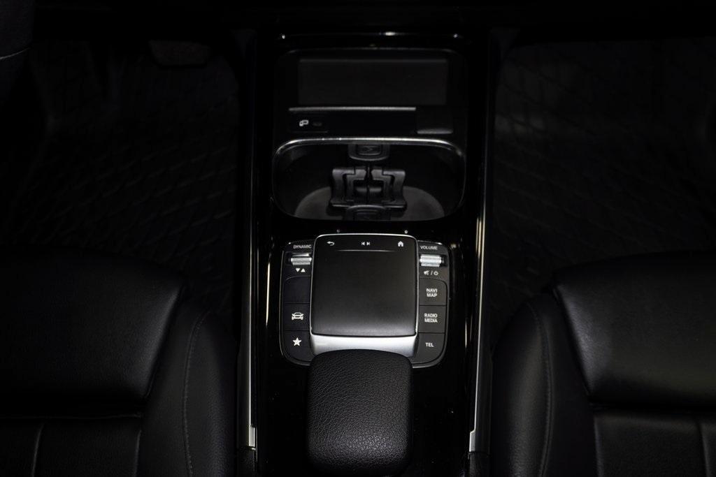 used 2021 Mercedes-Benz GLB 250 car, priced at $26,180