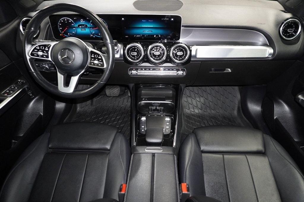 used 2021 Mercedes-Benz GLB 250 car, priced at $26,180