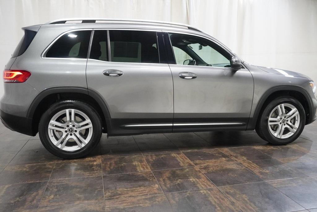 used 2021 Mercedes-Benz GLB 250 car, priced at $26,180