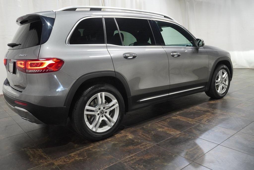 used 2021 Mercedes-Benz GLB 250 car, priced at $26,180