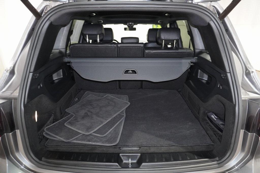 used 2021 Mercedes-Benz GLB 250 car, priced at $26,180