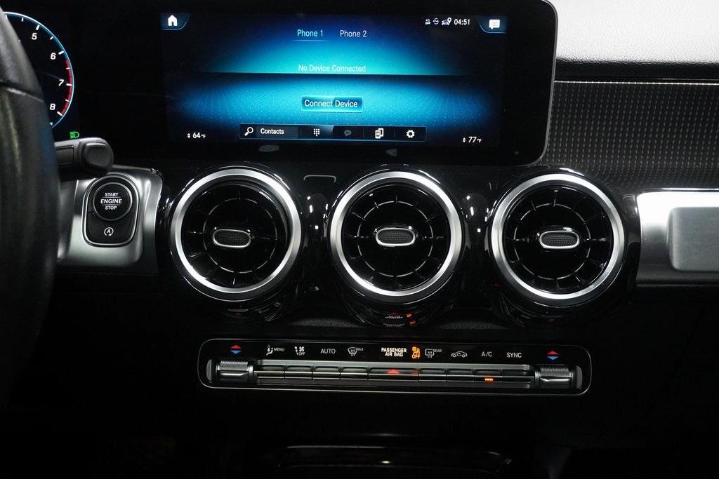 used 2021 Mercedes-Benz GLB 250 car, priced at $26,180