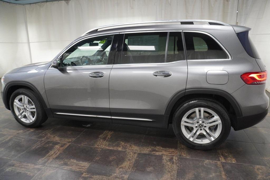 used 2021 Mercedes-Benz GLB 250 car, priced at $26,180