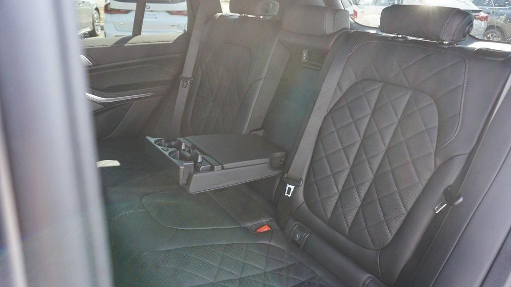 new 2026 BMW X5 car, priced at $81,325