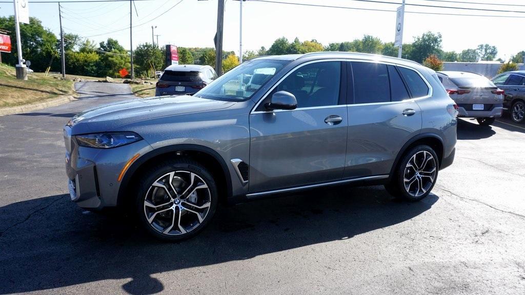 new 2026 BMW X5 car, priced at $81,325