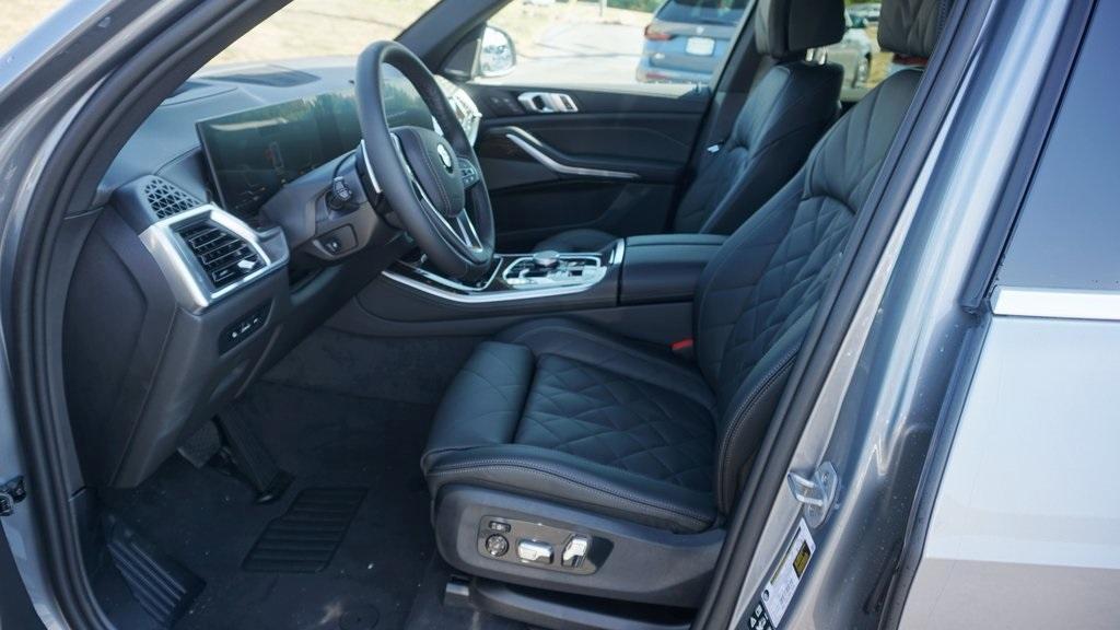 new 2026 BMW X5 car, priced at $81,325