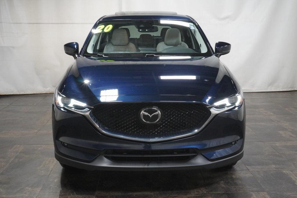 used 2020 Mazda CX-5 car, priced at $20,664