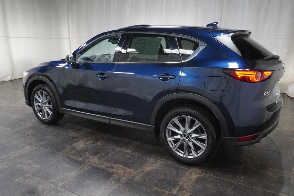 used 2020 Mazda CX-5 car, priced at $20,664