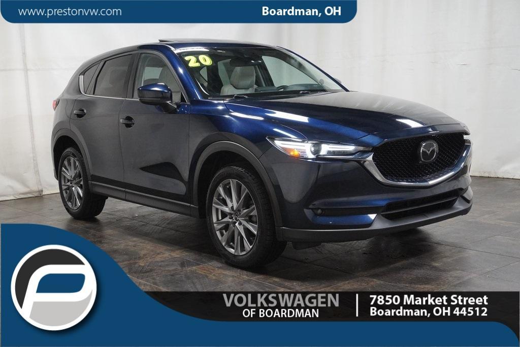 used 2020 Mazda CX-5 car, priced at $20,664