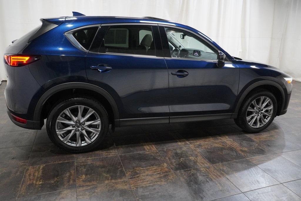 used 2020 Mazda CX-5 car, priced at $20,664