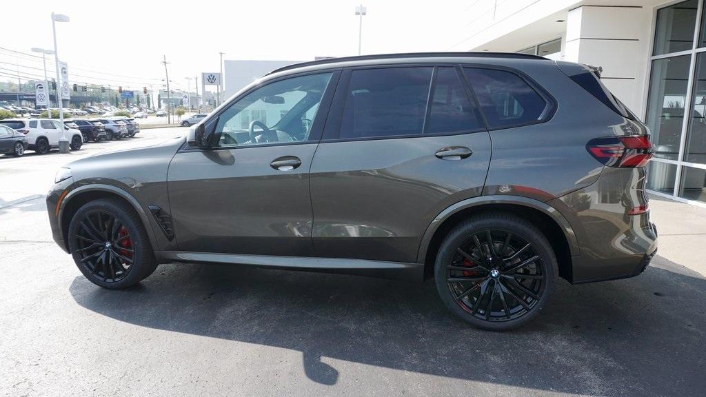 new 2026 BMW X5 car, priced at $81,575