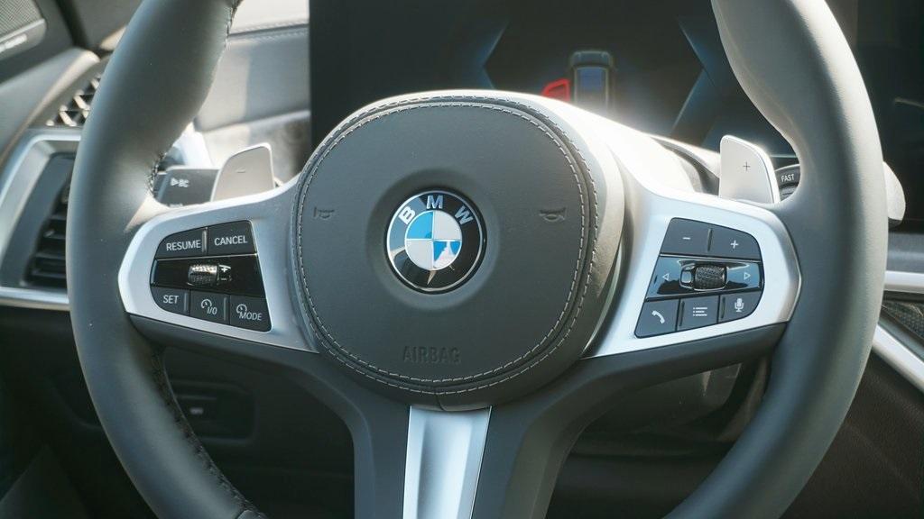 new 2026 BMW X5 car, priced at $81,575