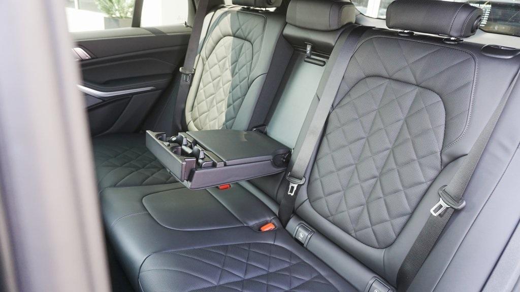 new 2026 BMW X5 car, priced at $81,575