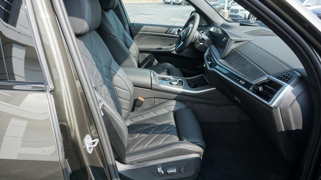 new 2026 BMW X5 car, priced at $81,575