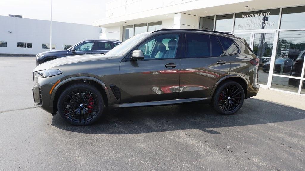 new 2026 BMW X5 car, priced at $81,575