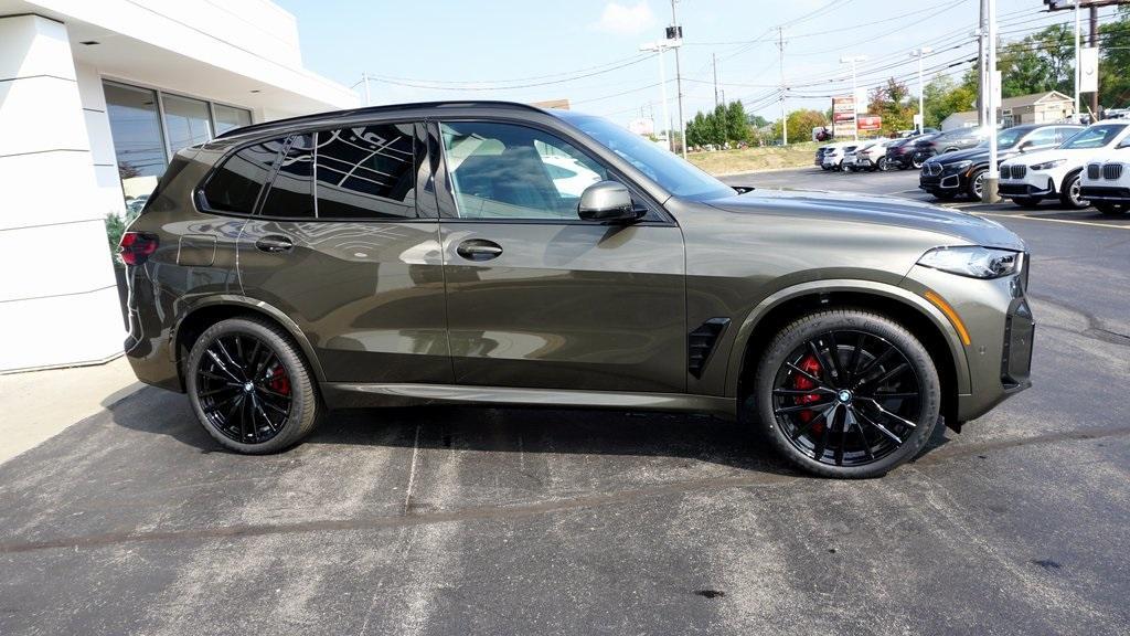 new 2026 BMW X5 car, priced at $81,575