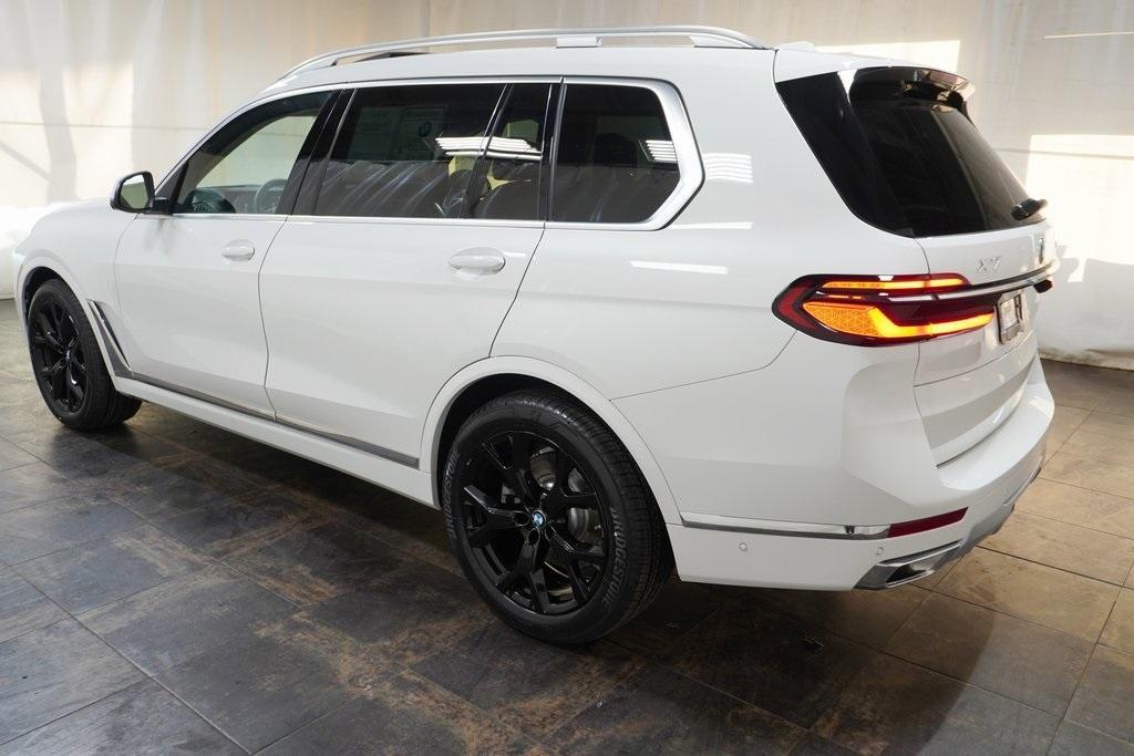 used 2024 BMW X7 car, priced at $75,551