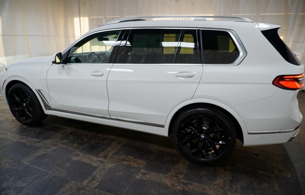 used 2024 BMW X7 car, priced at $75,551