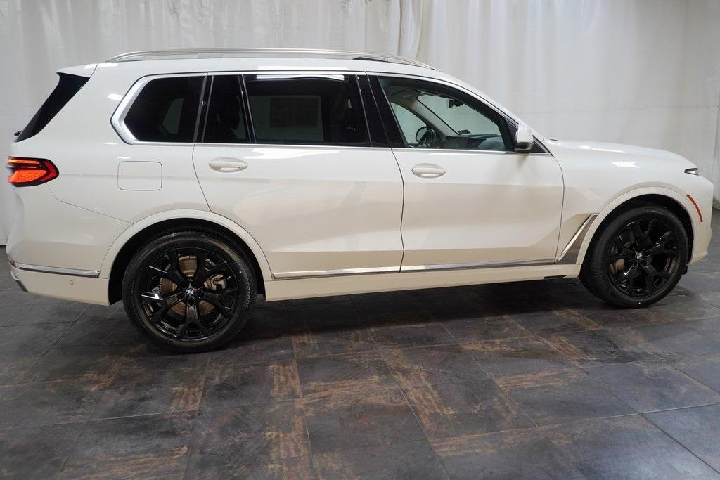 used 2024 BMW X7 car, priced at $75,551