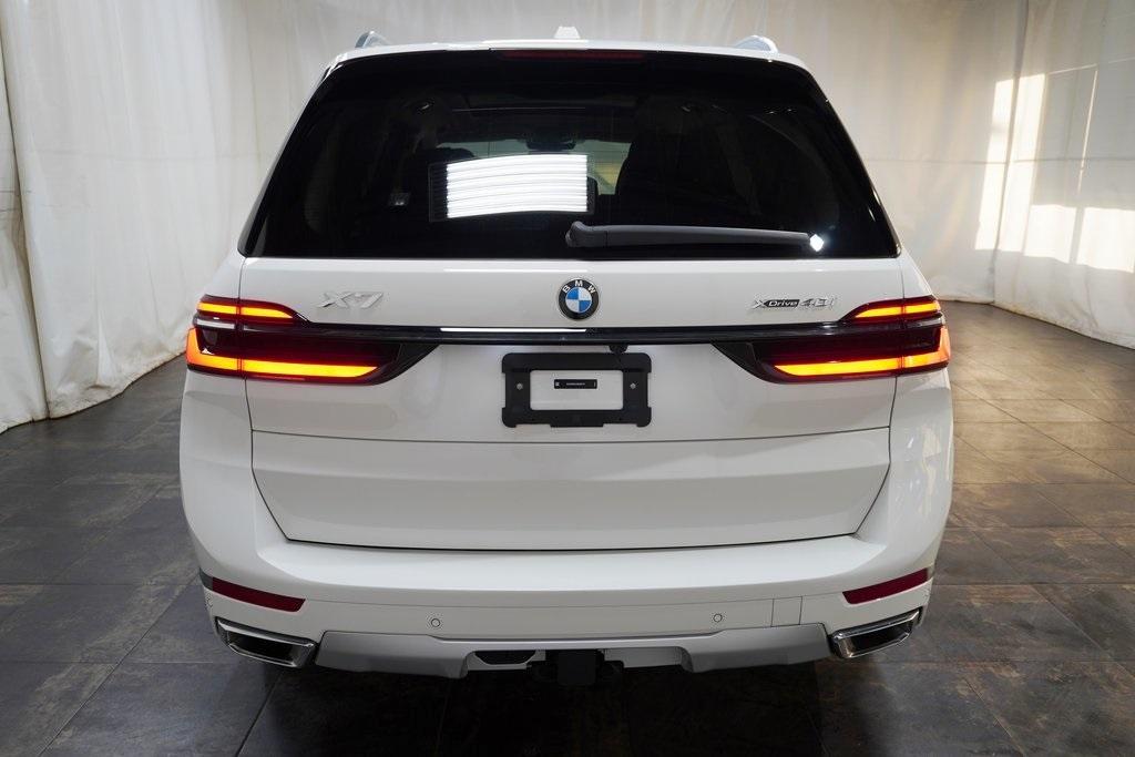 used 2024 BMW X7 car, priced at $75,551