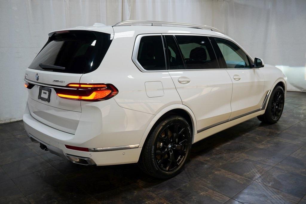 used 2024 BMW X7 car, priced at $75,551