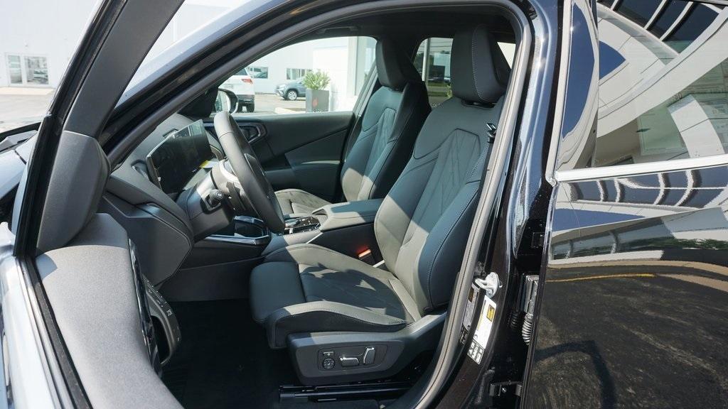 new 2025 BMW X3 car, priced at $54,185