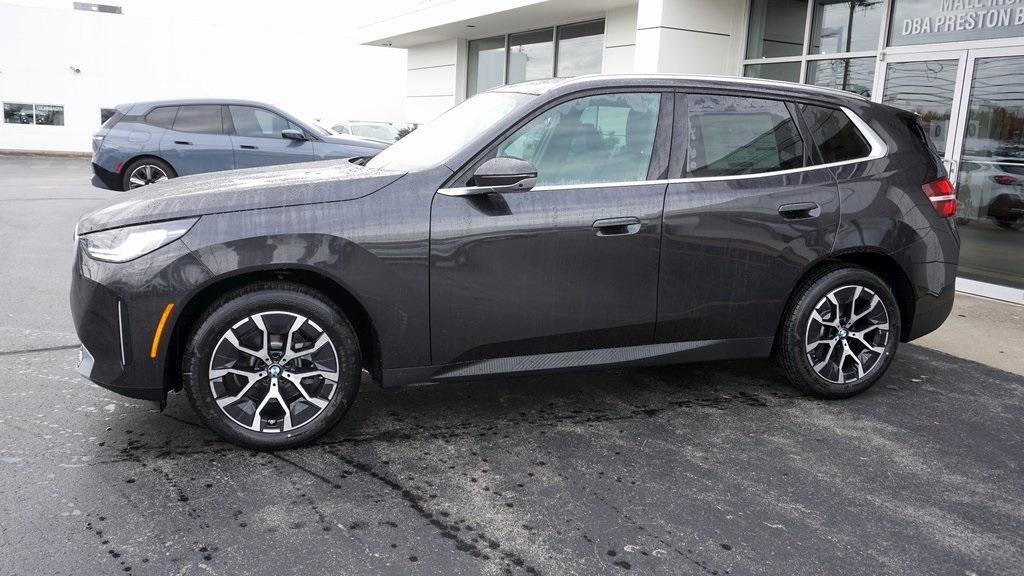 new 2026 BMW X3 car, priced at $59,015