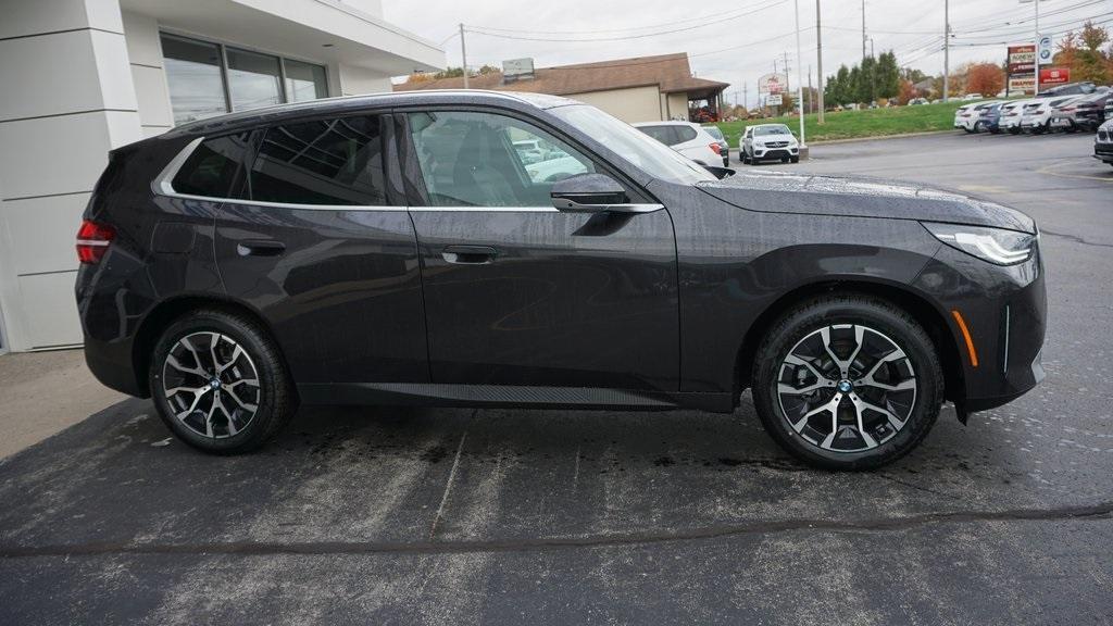 new 2026 BMW X3 car, priced at $59,015