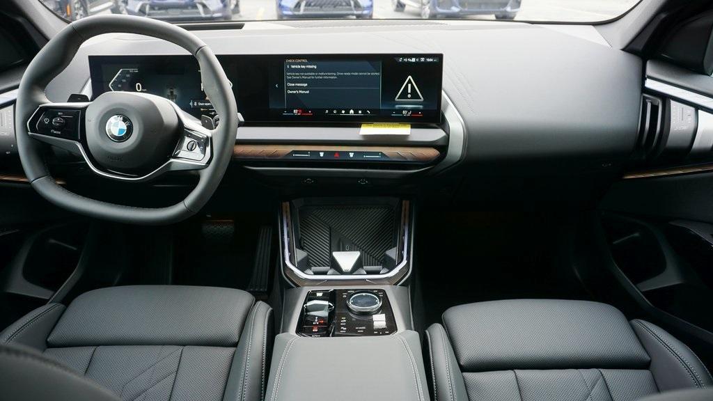 new 2026 BMW X3 car, priced at $59,015